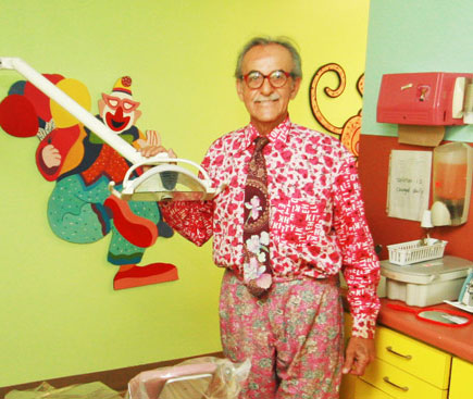 West Coast Dental - Children's Dental Building - Dr. Brown
